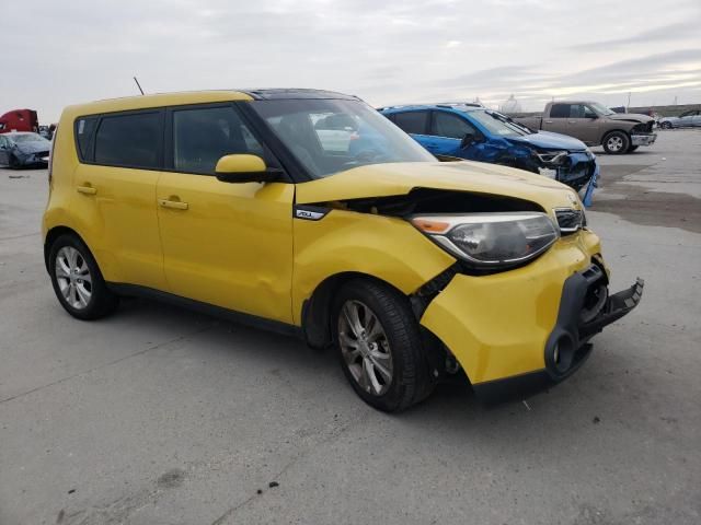 2015 KIA Soul +