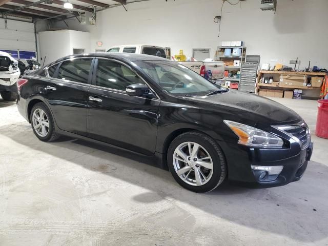 2013 Nissan Altima 2.5