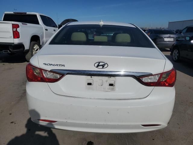 2012 Hyundai Sonata GLS