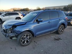 Vehiculos salvage en venta de Copart Las Vegas, NV: 2015 Subaru Forester 2.0XT Premium