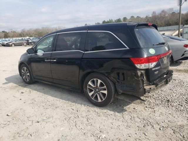 2015 Honda Odyssey Touring