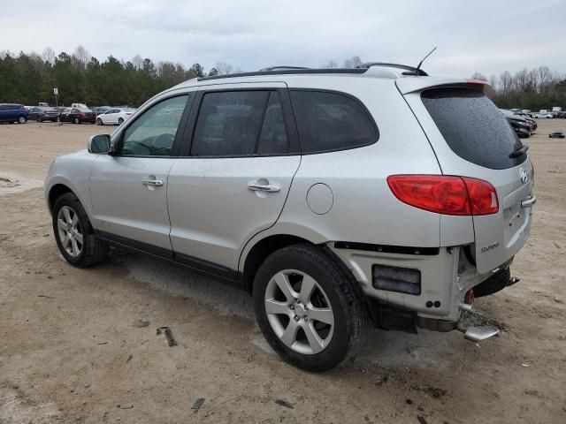 2007 Hyundai Santa FE SE