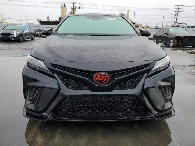 2023 Toyota Camry TRD