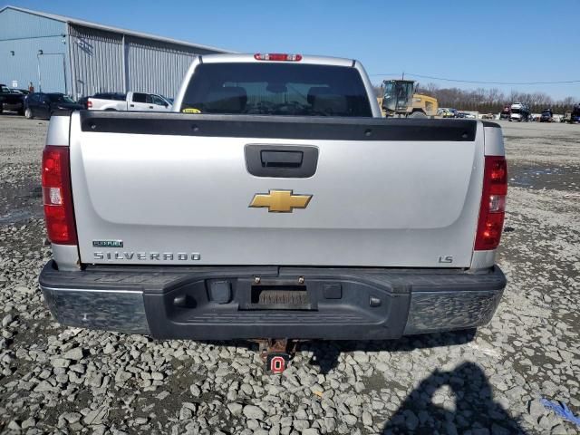 2012 Chevrolet Silverado K1500 LT