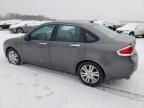 2010 Ford Focus SEL