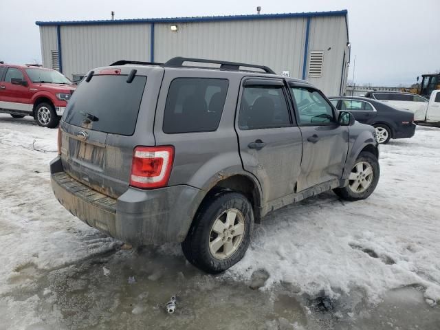 2012 Ford Escape XLT