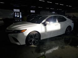 Toyota salvage cars for sale: 2018 Toyota Camry L