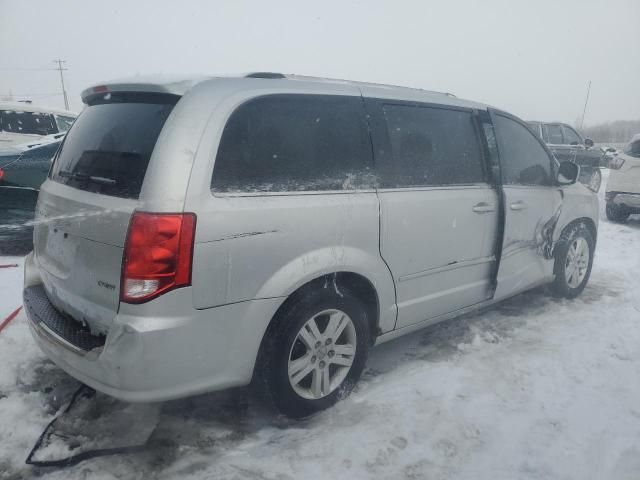 2012 Dodge Grand Caravan Crew