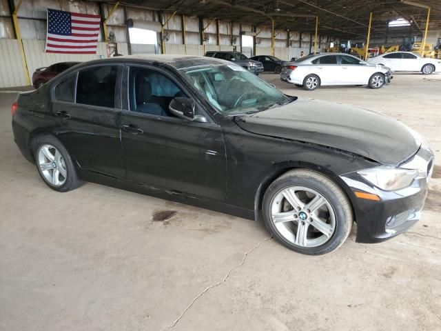 2015 BMW 320 I