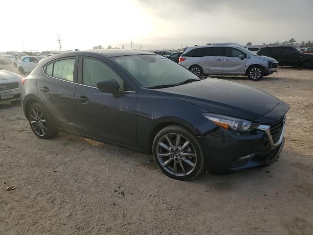 2018 Mazda 3 Touring