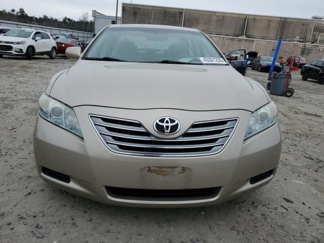 2008 Toyota Camry Hybrid