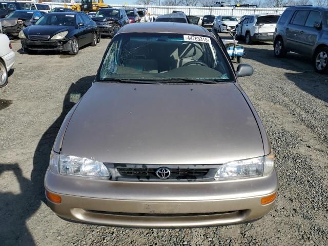 1997 Toyota Corolla Base