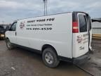 2011 Chevrolet Express G2500