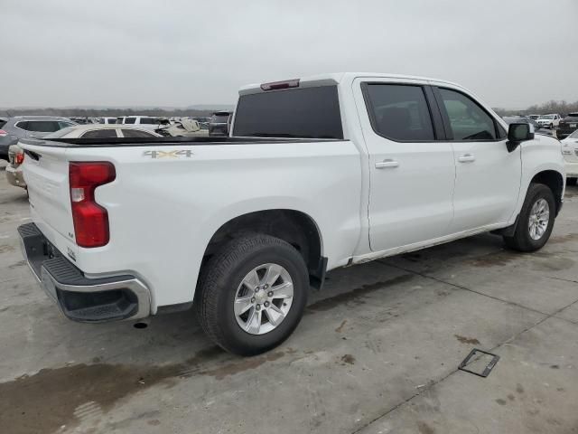 2021 Chevrolet Silverado K1500 LT