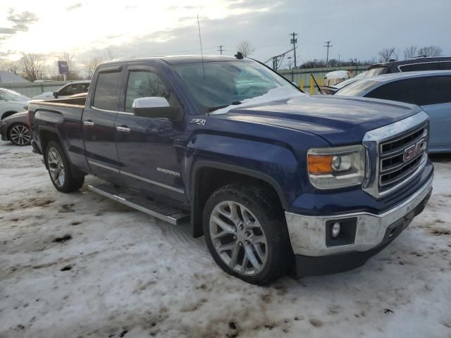 2014 GMC Sierra K1500 SLT