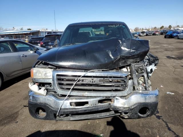 2003 GMC New Sierra C1500