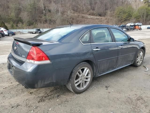 2010 Chevrolet Impala LTZ