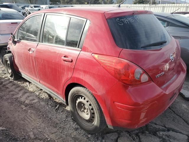 2011 Nissan Versa S