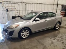 Salvage cars for sale at auction: 2010 Mazda 3 I