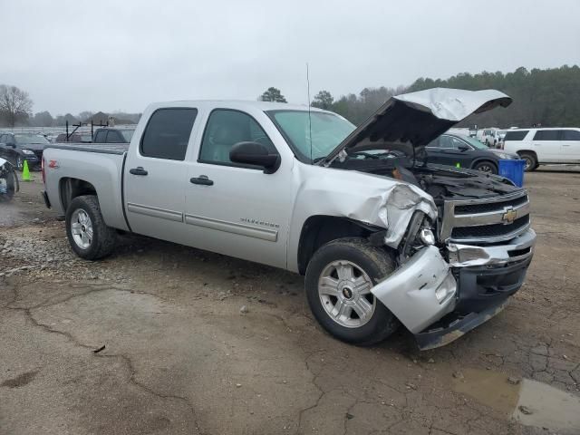 2011 Chevrolet Silverado K1500 LT