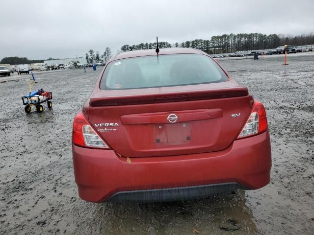 2019 Nissan Versa S