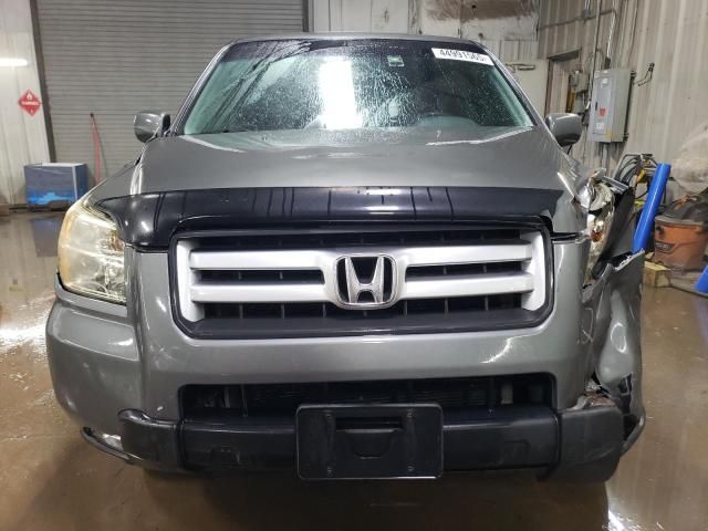 2007 Honda Pilot EXL