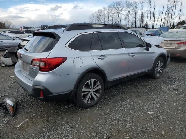 2019 Subaru Outback 3.6R Limited