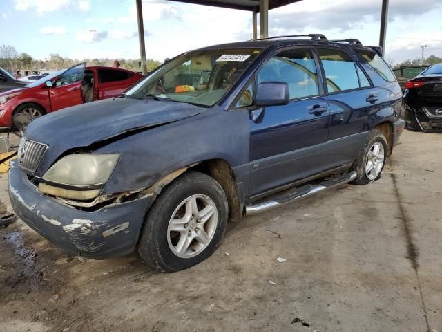 2001 Lexus RX 300