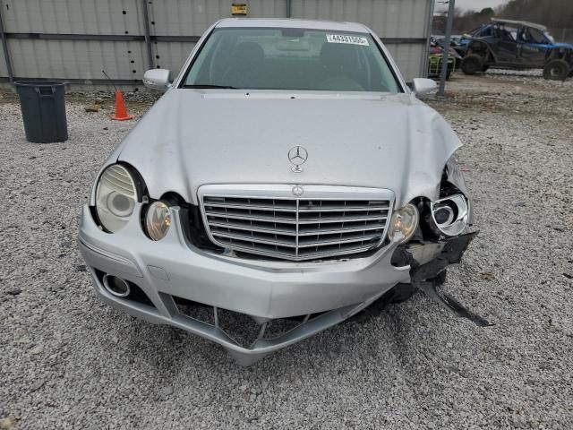 2008 Mercedes-Benz E 350 4matic