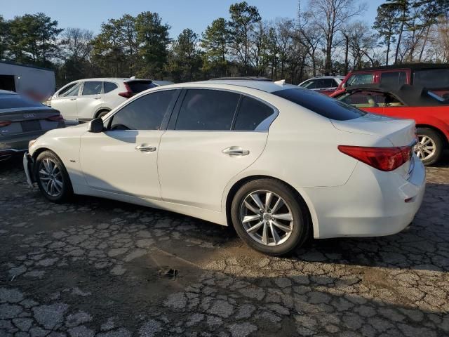 2017 Infiniti Q50 Premium