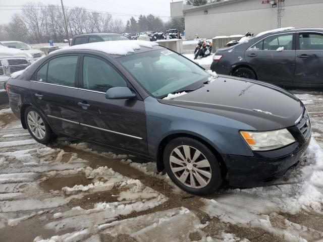 2009 Hyundai Sonata SE