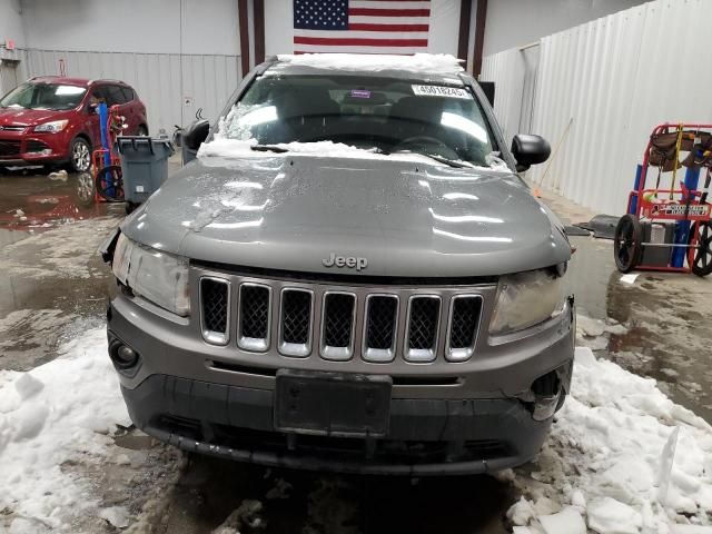 2011 Jeep Compass Sport