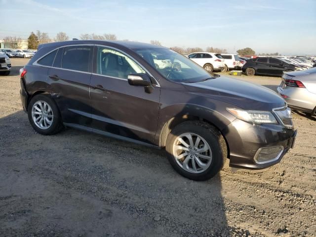 2016 Acura RDX Technology