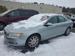 Carros salvage a la venta en subasta: 2011 Volvo S80 3.2