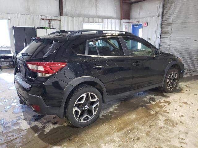 2018 Subaru Crosstrek Limited