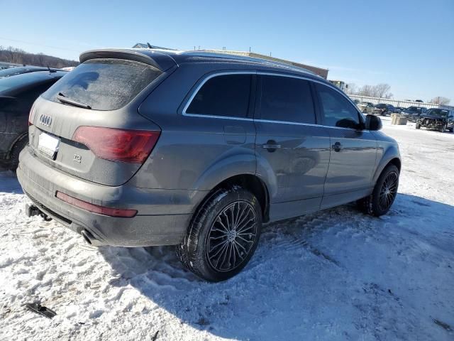 2011 Audi Q7 Prestige