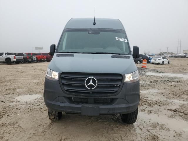 2024 Mercedes-Benz Sprinter 2500