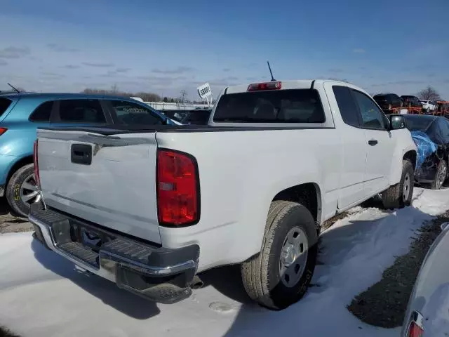 2017 Chevrolet Colorado