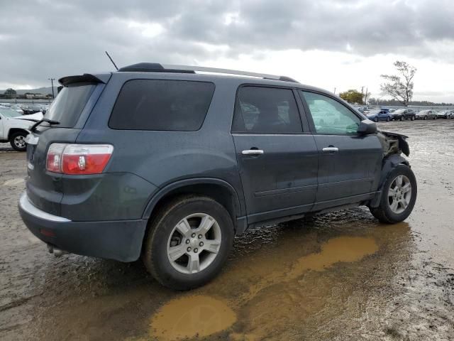 2011 GMC Acadia SLE