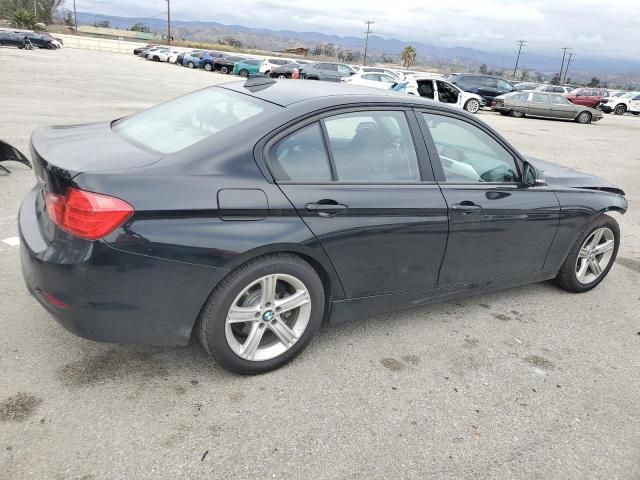 2013 BMW 328 I Sulev