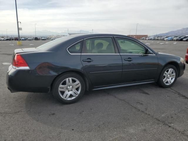 2013 Chevrolet Impala LT