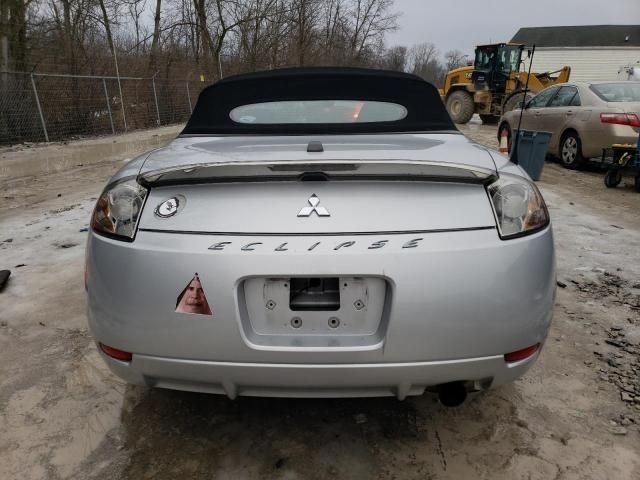 2008 Mitsubishi Eclipse Spyder GS