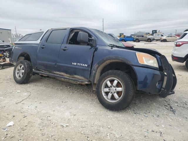 2011 Nissan Titan S