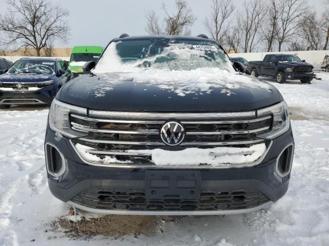 2025 Volkswagen Atlas SE