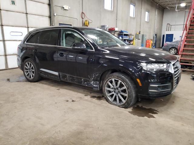 2019 Audi Q7 Premium Plus