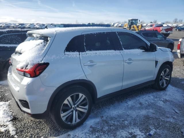 2022 Mitsubishi Outlander Sport SE