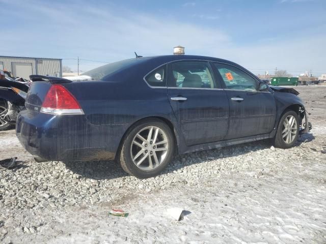 2012 Chevrolet Impala LTZ