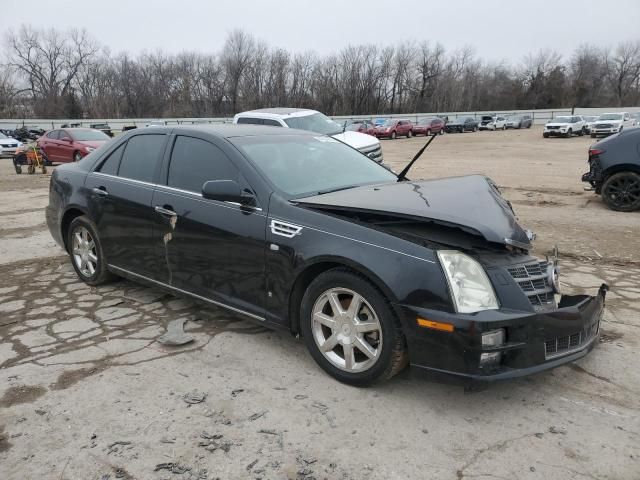 2008 Cadillac STS