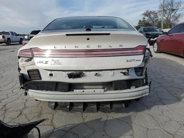 2017 Lincoln MKZ Reserve