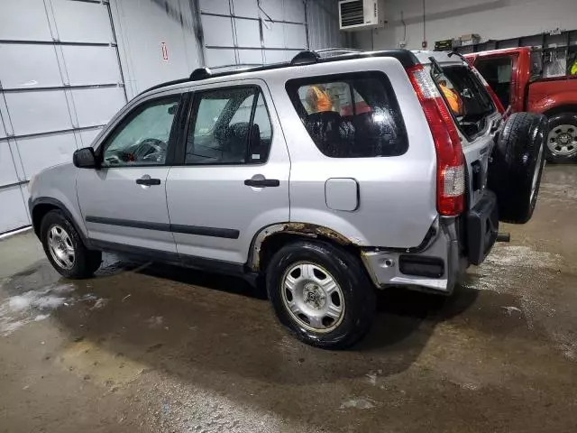 2006 Honda CR-V LX